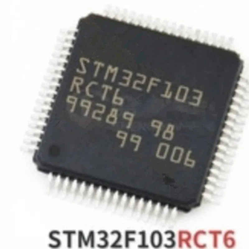 

STM32F103RCT6 QFP64 10PCS