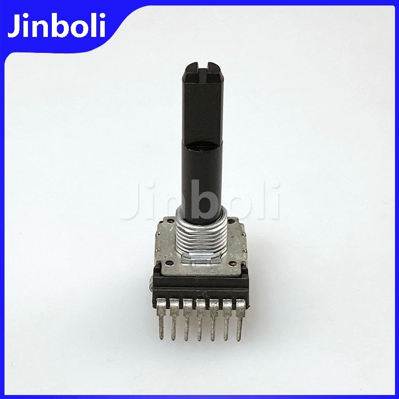 2PCS RK142 C10K C103 7Pins Dual Audio Versterker Mixer Volume Aanpassing Potentiometer D As Lengte 30mm