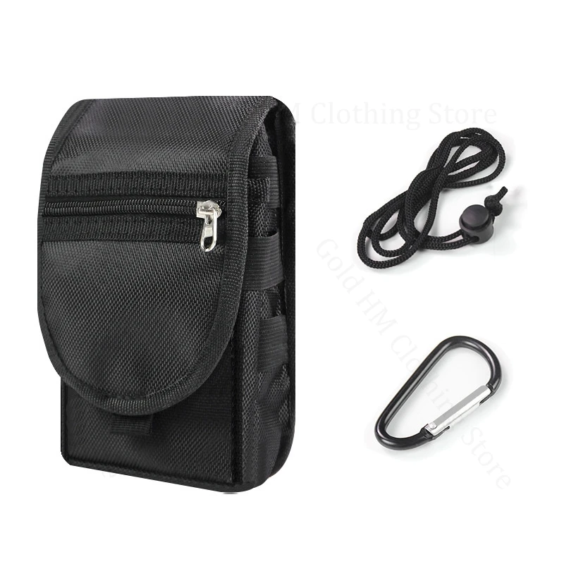 

Tactical Phone Pouch For Ulefone Armor 27T Pro 28 Ultra Lanyard Waist Bag Phone Case Armor 27 Pro 25 Pro Plus 23 21 24 26 Ultra