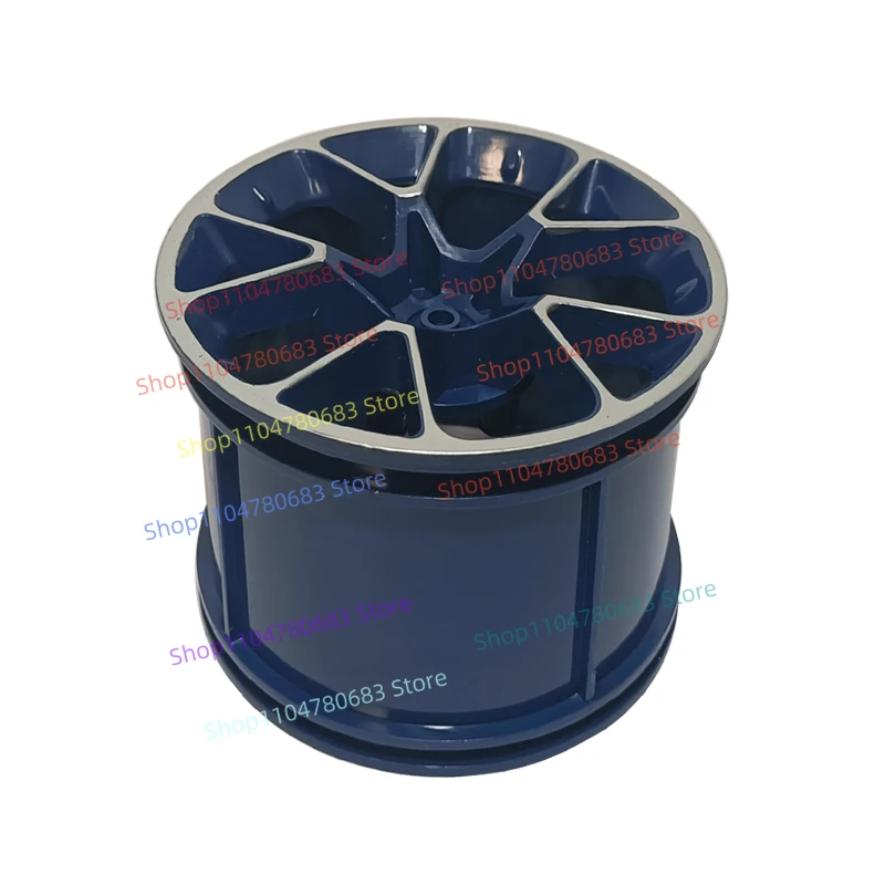 

MOC New Doll Building Blocks Mini Doll Accessories 62.3x42mm Wheel Tire Toy Ornaments Splicing Holiday Gift Collection