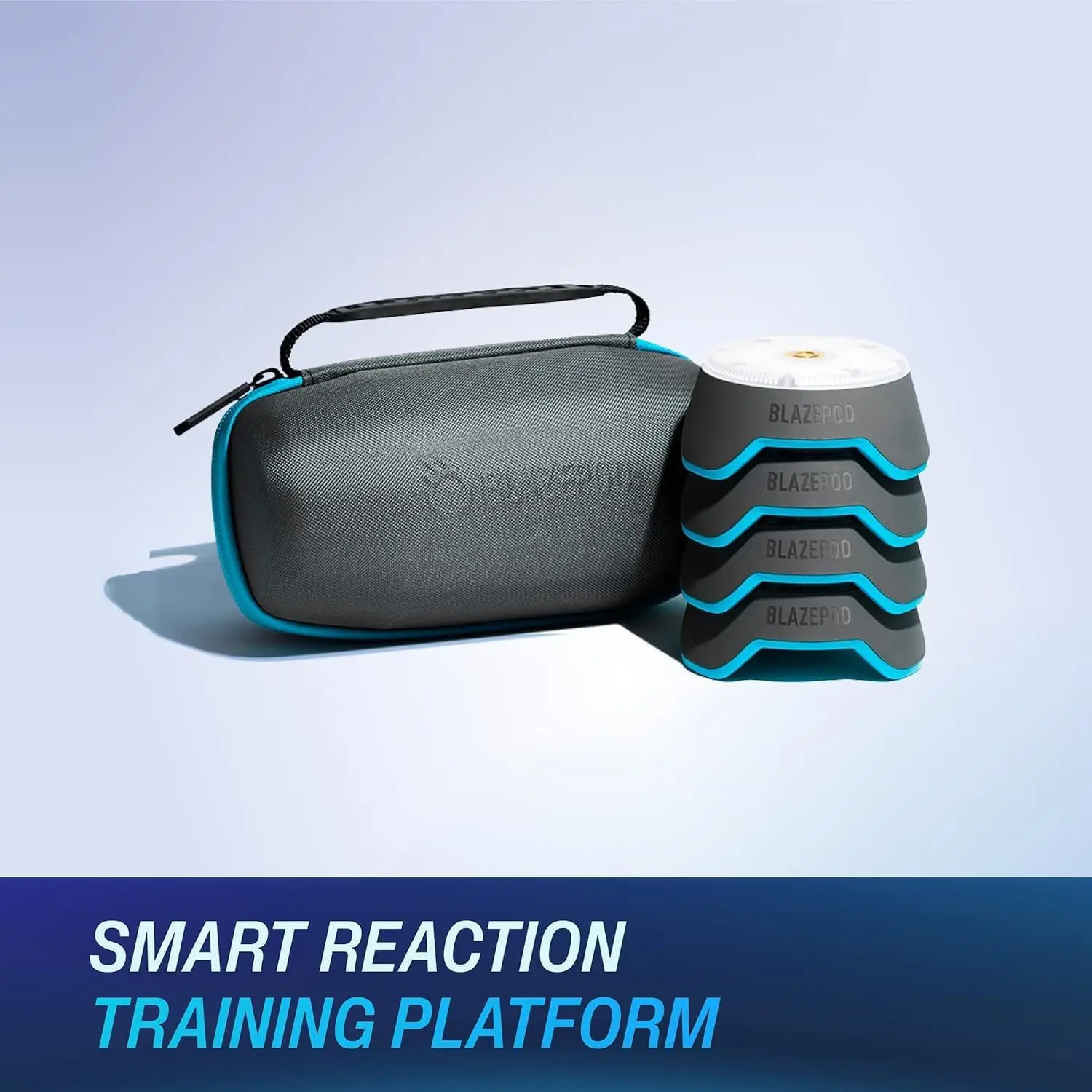 Reaction Training Platform Improves Reaction Time And Agility For Athletes, Trainers, Coaches, Physical & Neurological