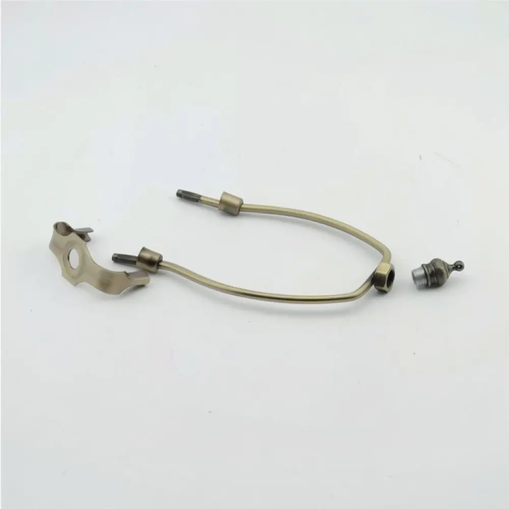 Decorative Lampshade Harp Holder Chrome Metal Bracket For Crystal Table Floor Lamp Lighting Upgrade Repair Accessory