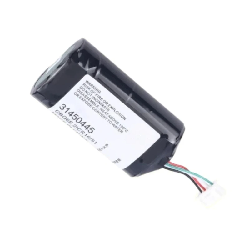 볼보 31450445 GBQ6E BP15 S/N:P0839AREV.J 차량용 VCM 게이트웨이 모듈 배터리 450mAh 7.2V용 새 배터리