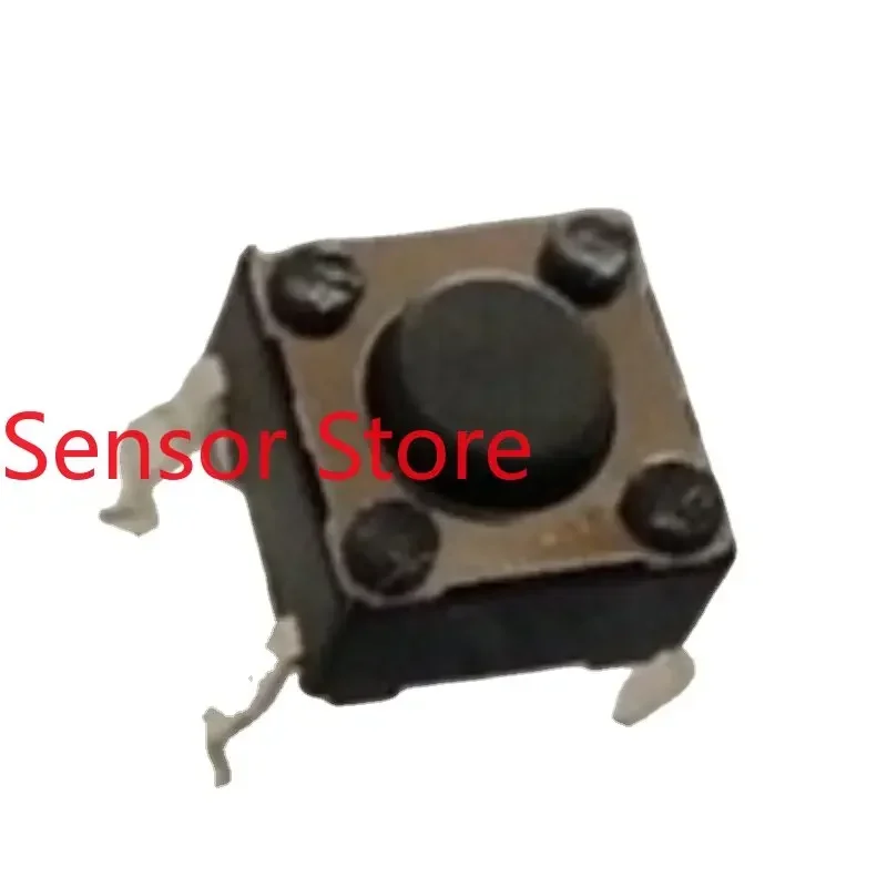 10PCS Imported Original Advanced Light Touch Switch 6*6*4.3 Ultra Long Life Micro Key