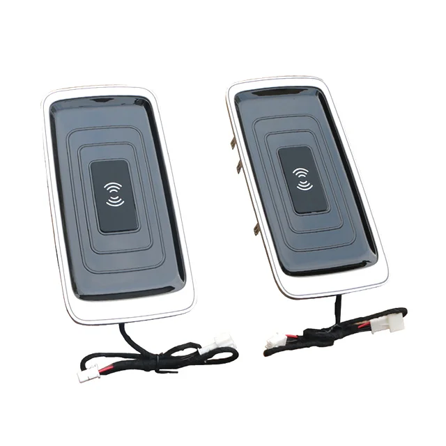 Wireless charging seat armrest wireless charging module interior modification Vito V250 V260 w447 V-Class