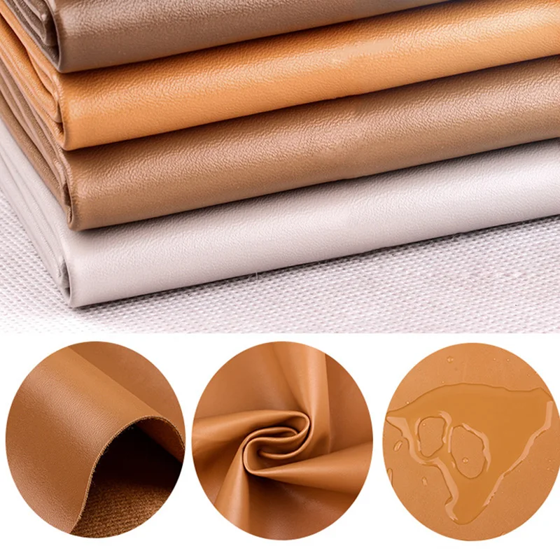 Self-adhesive leather patch sofa repair Sticker Furniturefix PU Artificial leather Fabric stickers home refur  Bishment sofa