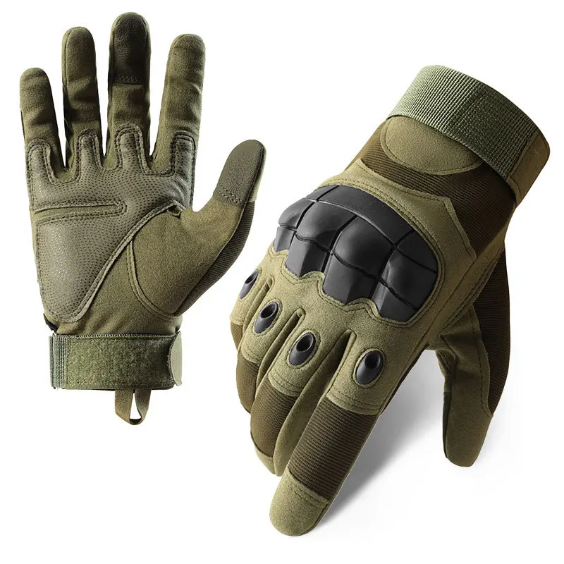 

Half/Full Finger Men's Gloves Outdoor Military Tactical Gloves Sports Shooting Hunting Airsoft Motorcycle Cycling Gloves