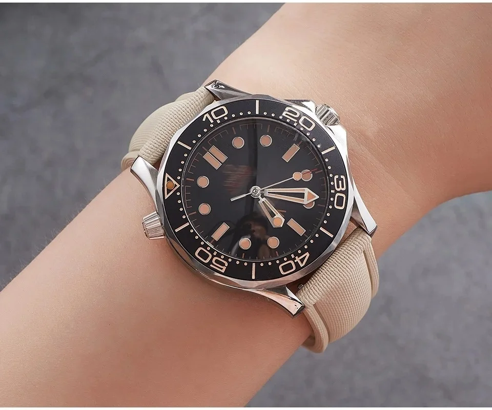 

Quick Release Universal Bracelet 20mm 21/22mm Watch Bands 18/19mm/23mm/24mm FKM Rubber Watch Strap for Omega Rolex Tissot Seiko