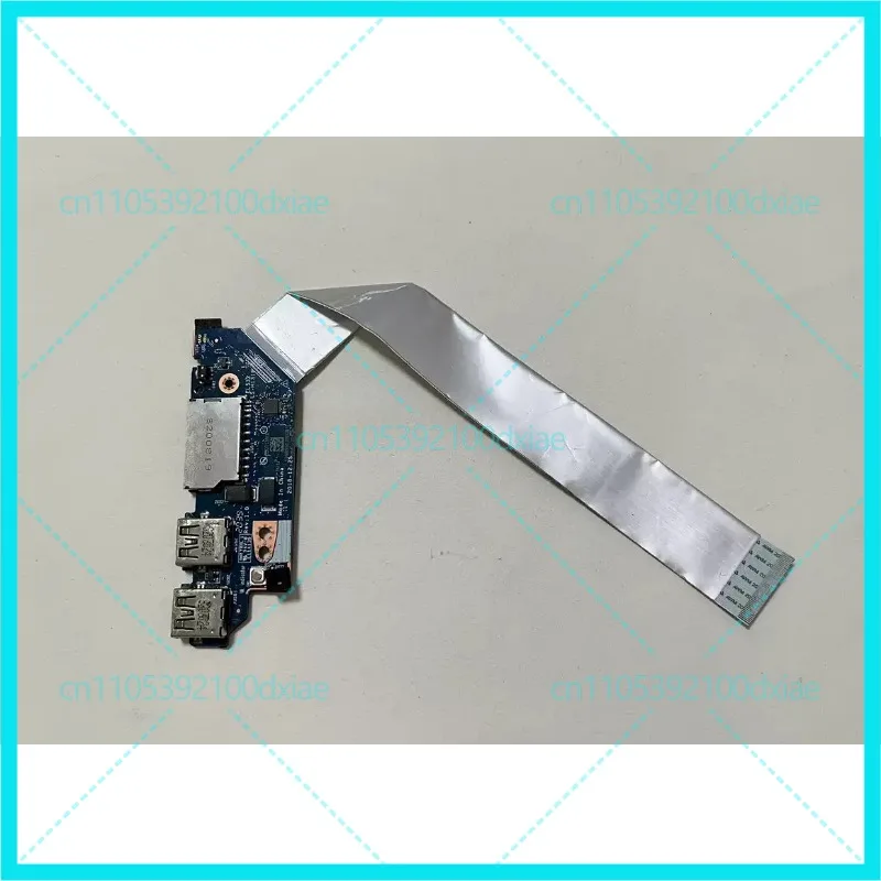 

Для Lenovo, Xiaoxin-15 2019 S340-15IWL USB-плата, малая плата загрузки LS-H131P