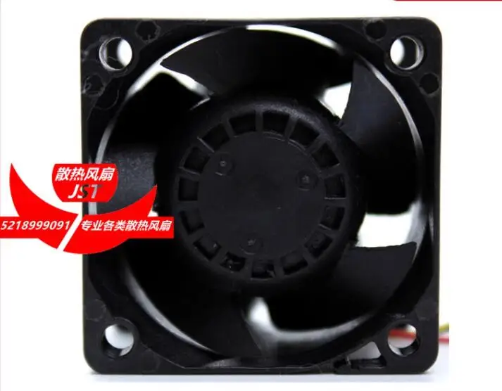 SUNON PF40281B1-000C-G99 DC 12V 6.6W 40x40x28mm 3-Wire Server Cooling Fan