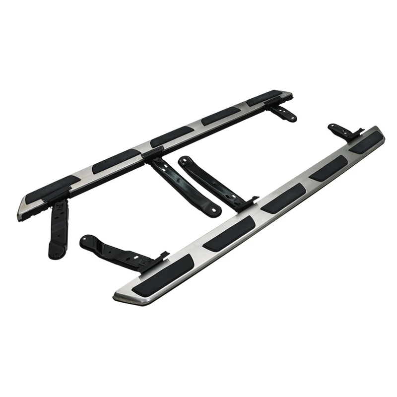 SUV Exterior Decoration car accessories 4x4  offroad side bar running board side step for Audi Q3 Q5 Q7