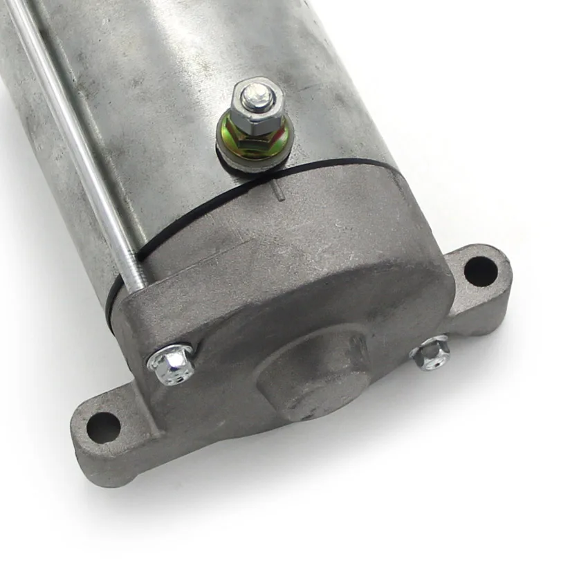 Electric Starter Motor 5KM‑81890‑00 4WV‑81800‑00 For Yamaha Grizzly Rhino Wolverine YFM400 YFM450 YFM600 YFM660 ATV Quad Spare P