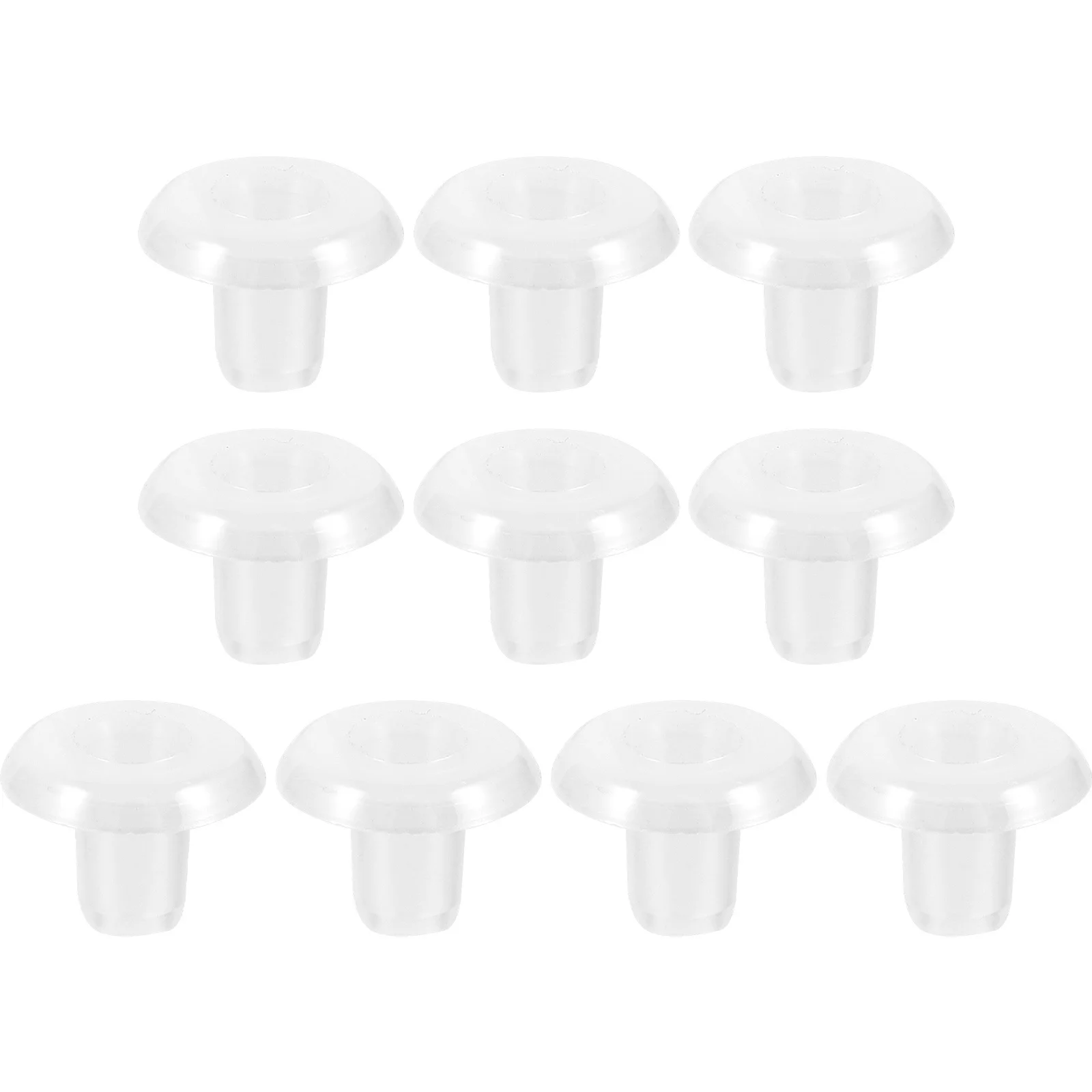 10 قطعة الستار إمالة عصا بوم الستائر الحبل حامل للمنزل الصغيرة أعمى الصولجانات استبدال نافذة أعمى حبل عصا حبل إنقاذ #5