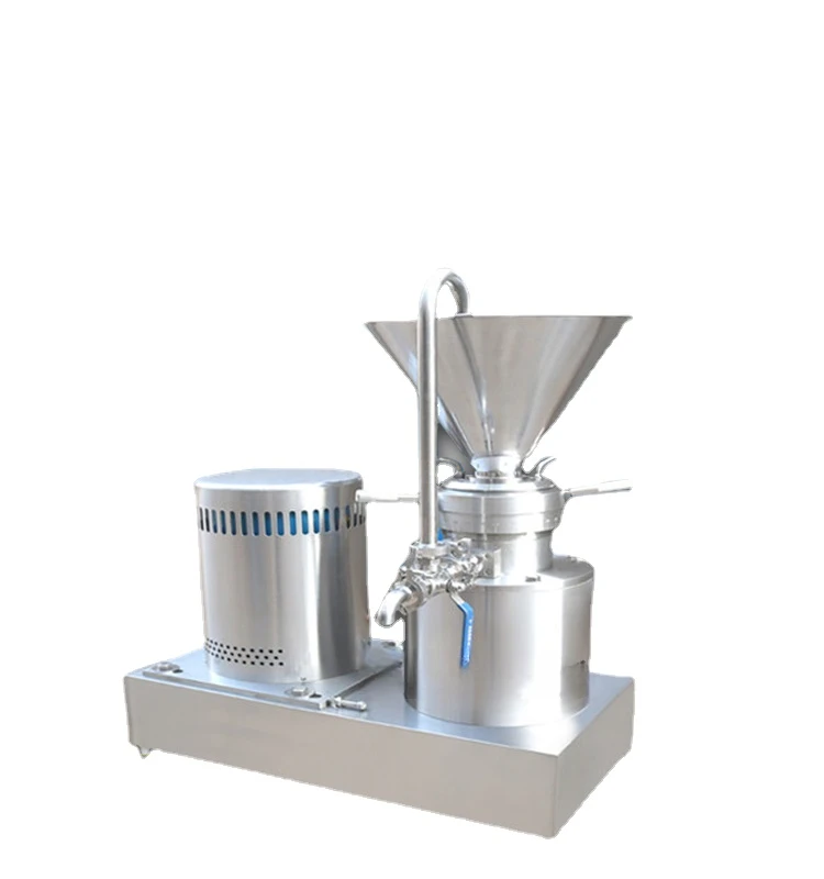 

Split colloid mill accessories for food industry, household and commercial laboratories, emulsified asphalt colloid mill