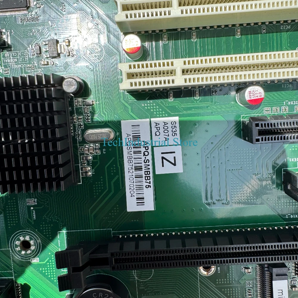 B75 industrial control motherboard APQ-SMBB75
