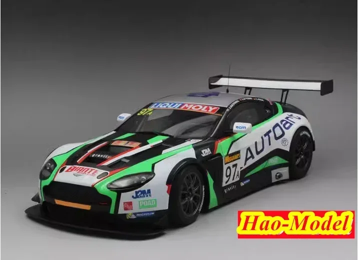 

AUTOart 1/18 For BATHURST V12 #97 2015 Alloy Diecast Model Car Kids Toys Boys Birthday Gifts Hobby Display Collection Ornaments