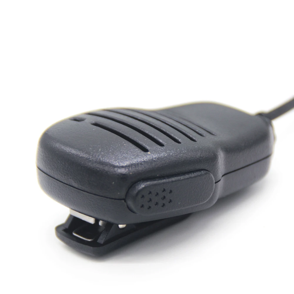 Rainproof Remote Speaker Mic Microphone PTT for ICOM IC-V8 V85 IC-F21 F20