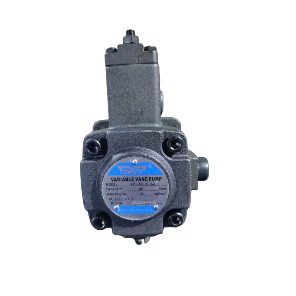 

VP30 VP40 HVP HVP-40 Series Hydraulic Vane Pump VP-20F/A3 VP-15F/A3 VP-40F/A3 VP-30F/A3 VP-12F/A3