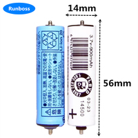 900mAh Battery for Panasonic Shaver ES8047 ES8045 ES8046 ES8042 ES-ST39 ES-ST25 ES-ST23 ES-ST27 ES-ST29 ES-ST37 ERT6 ES-LT20