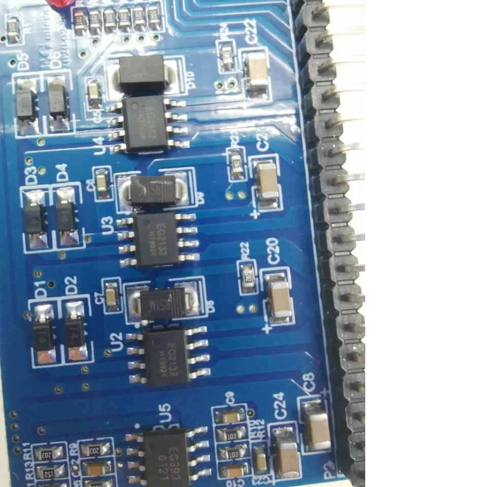 EGS032 Three-Phase Pure Sine Wave Inverter Drive Plate EG8030 Test Board Ups Eps