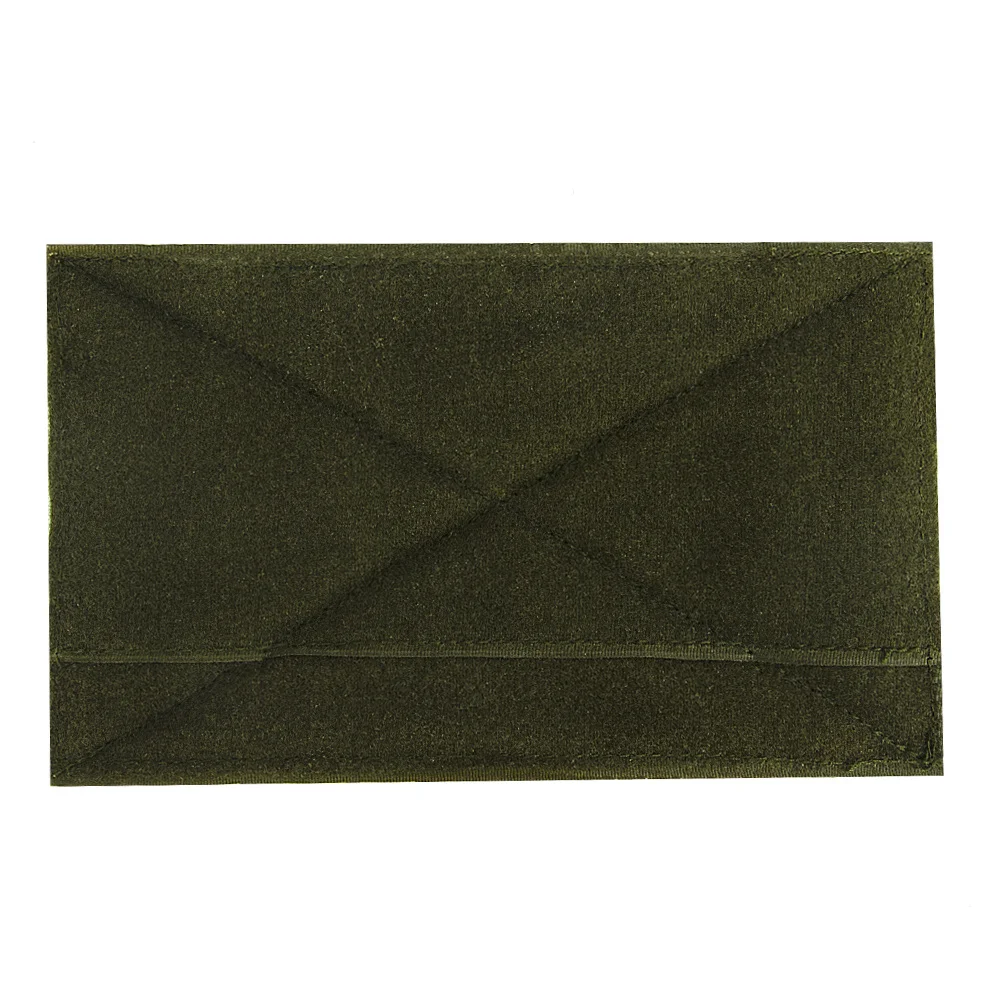 Cuscino traspirante Tattico Mesh Pad Appeso Loop Patch D3CRM MK3 MK4 Pettorale Rig Vest Carrier Plate Airsoft Caccia Accessori