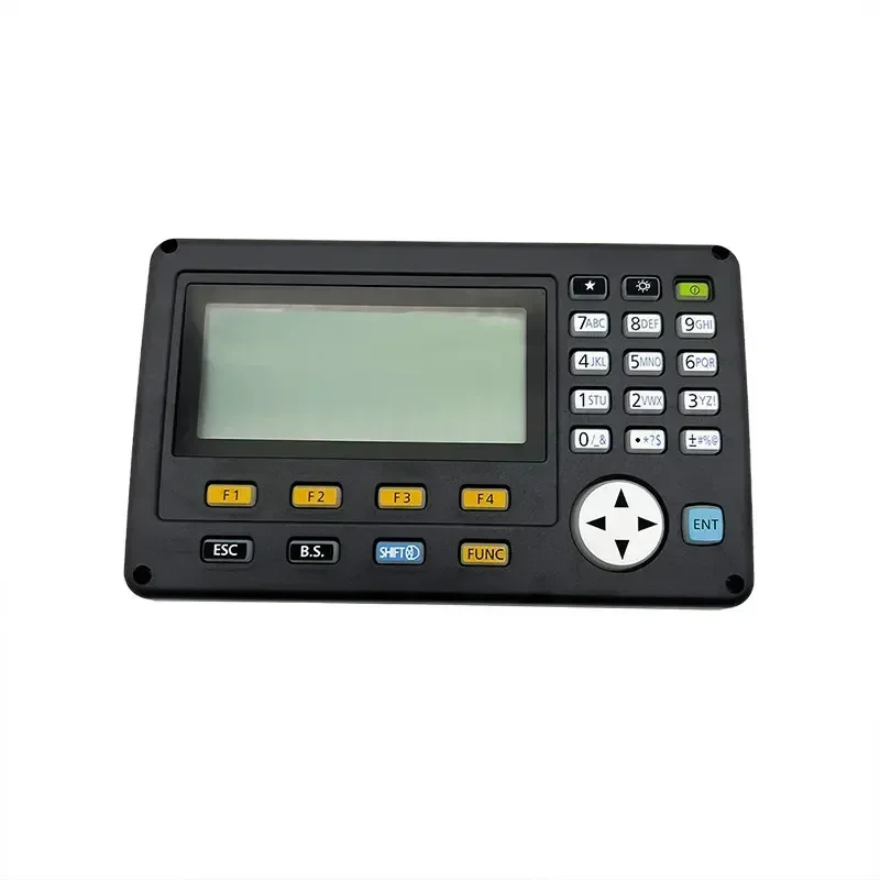 Keyboad For ES-602G With LCD Display For ES OS 602 OS100 OS600 GTS-1002 Keyboard For Sok CX/CF Series Display LCD