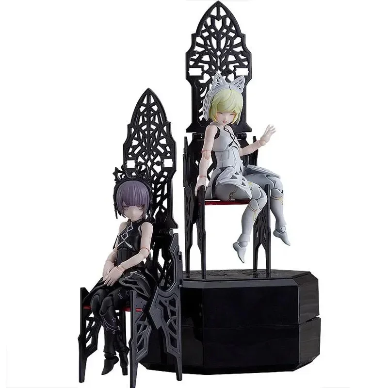 Оригинальный сток Chitocerium XCIX-albere C-efer ПВХ сборка прекрасная коллекция оригинальность настольное украшение модель игрушка кукла