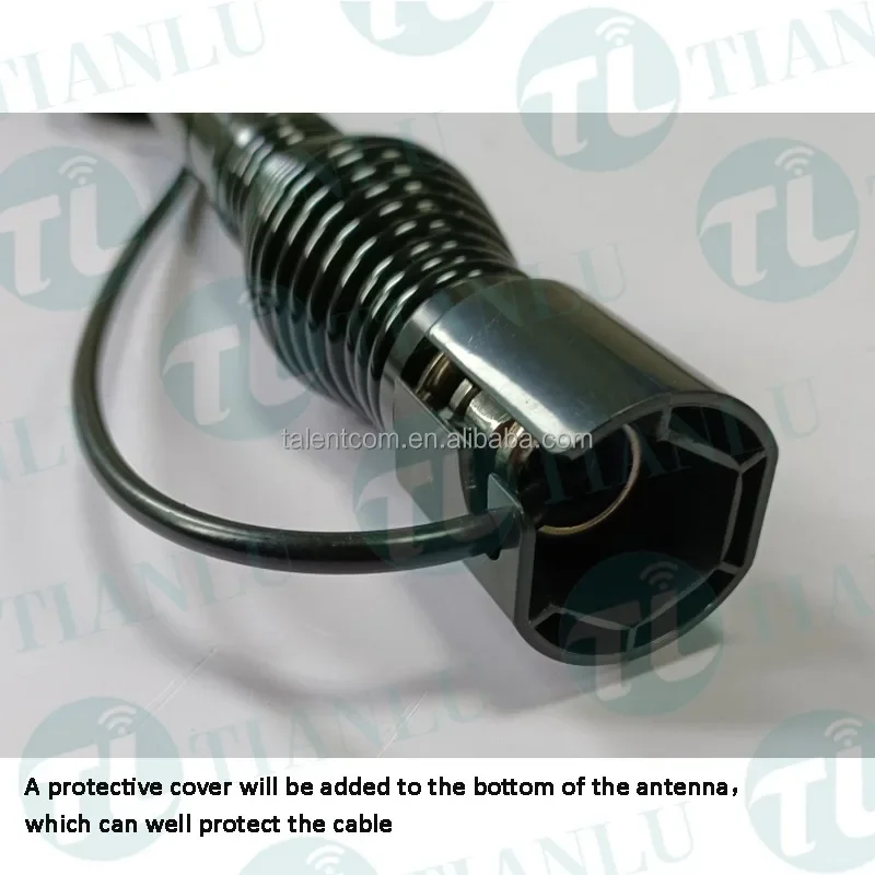 4x4 Off Road Heavy Duty UHF CB Antenna/477MHz Truck Car Radio Antenna/mobile Antenna for Australia & New Zealand Market