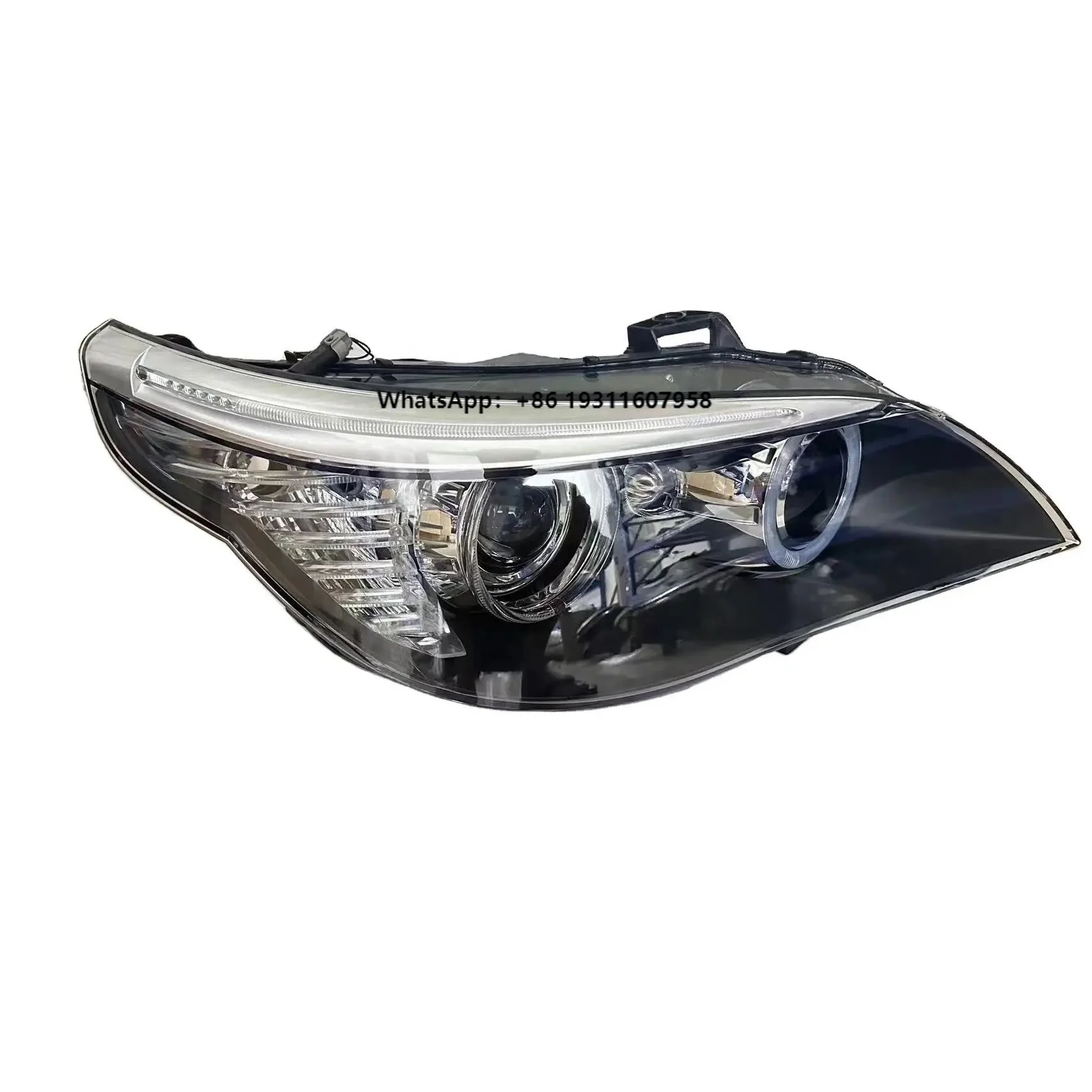 

2008-2010 for 5 Series E60 E61 Xenon HID Headlight Assembly 520 523 525 530i Original Lights 6000k Superior Quality AFS Lamp