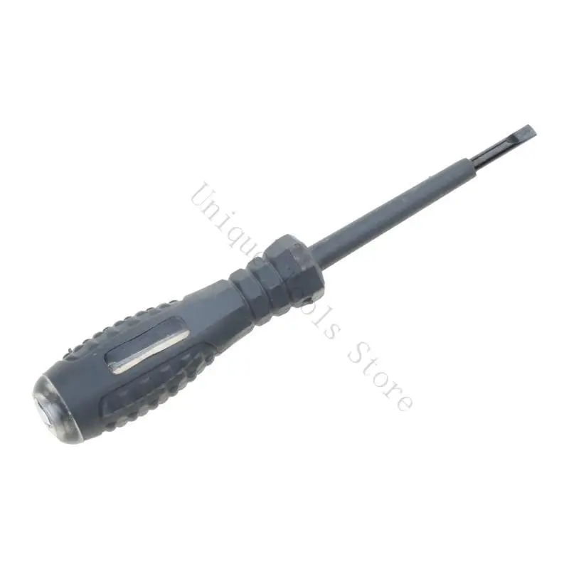 M89A Portable Electrical Circuit Tester Pen Versatile Detector Pen with LED Light for Accurate Analysis & Safety