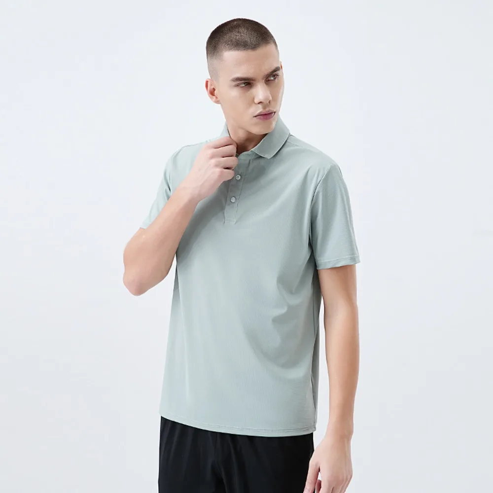 

Men's Quick Dry Workout Shirts for Team Sports & Corporate Events M-3XL