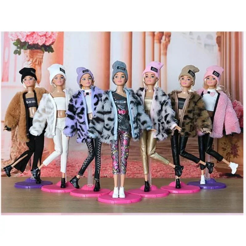 Toy accessories gift dresses clothes suits pants tops for your BB FR 1/6 scale dolls BBIKG2