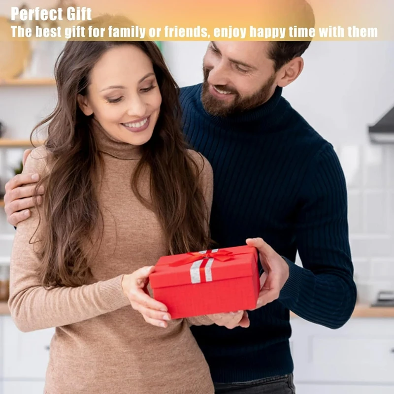 ABBN-3D Heart-Shaped Tree Valentine Card Duo Dance Stereo Greeting Card Couples Gift Card Wedding Invitation