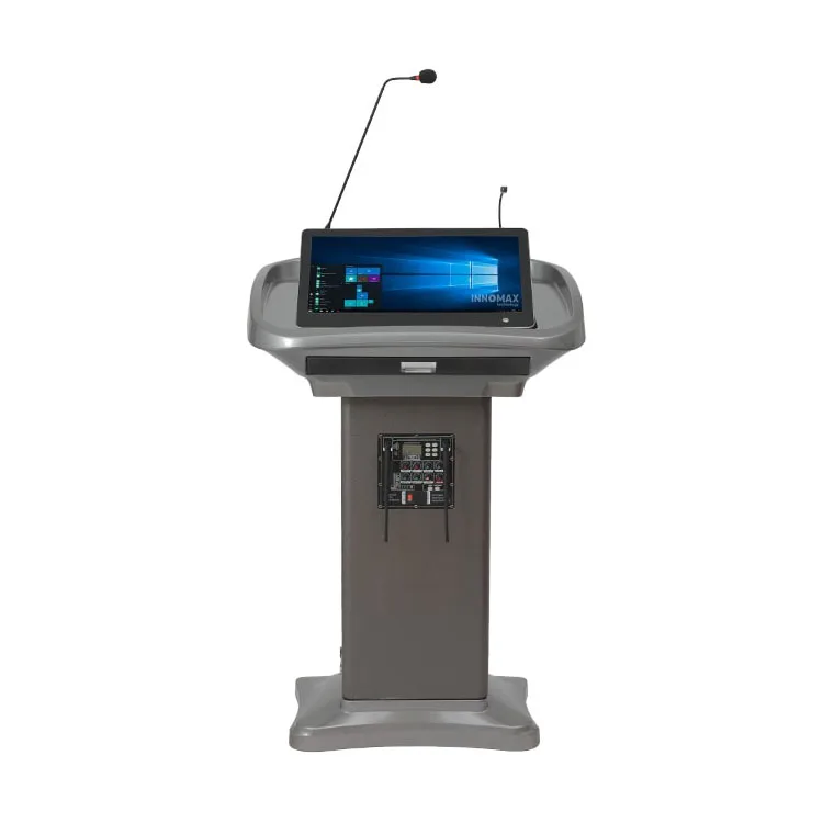 

Digital signage /Kiosk /LED display with built-in speaker and amplifier