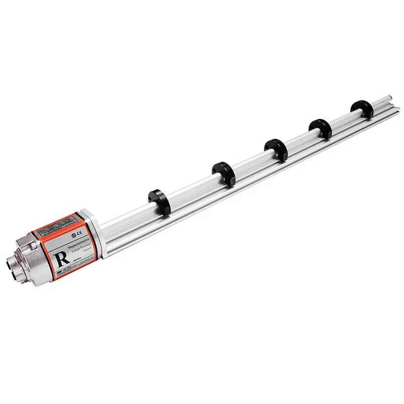 

2025RP Displacement Sensor- Profinet Output Magnetostrictive Displacement Sensor Non-wear, non-contact measurement method