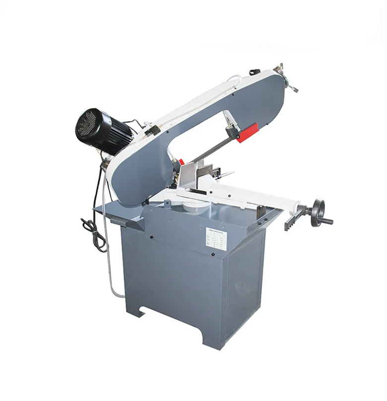 Multifunctional 9 Inch Woodworking Metal Cutting Saw Machine with Water tank
