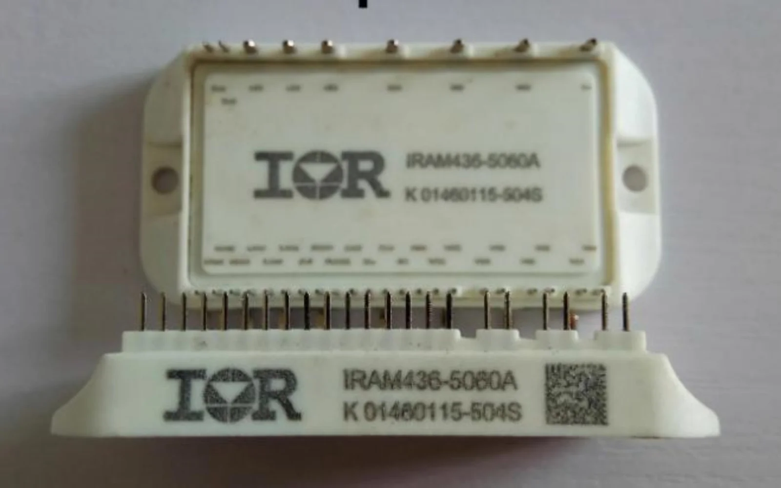 IRAM436-3060A IRAM436-5060A IRAM437-1012A IRAM437-3012A IRAM438-0512A NEW MODULE