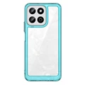 Transparent Blue