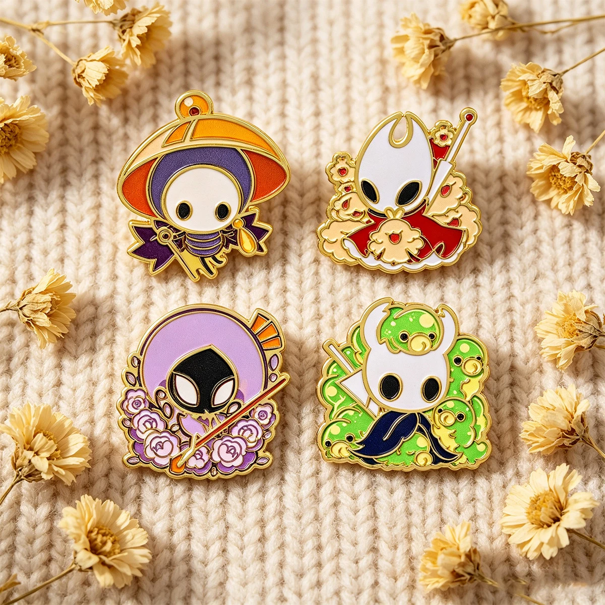 Tuxedo Lapel Pin - Cartoon-Spielcharakter-Rucksack-Pins, Broschen für Kleidung, weiche Emaille-Pins,
