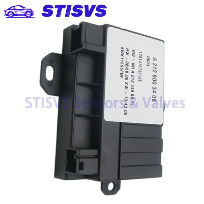 A2129003508 Fuel Pump Control Module A2129003408 For Mercedes-Benz C S Class W204 W221 2010-2023 S Class S 300 L 2010-2012