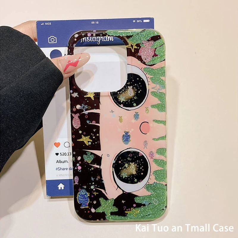 Cute Sparkling Big …