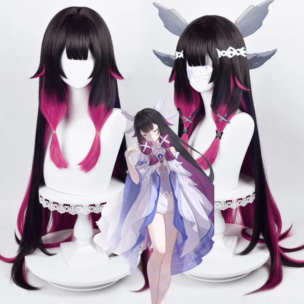 

IN STOCK Natlan Columbina Cosplay Wig MiukoCosplay Game Genshin Impact Cosplay