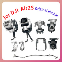 Original Air 2S Covers Arms Gimbal Parts Coaxial Motors for Camera Bag Brackets Repair Line Boat Ptz Cable Drone Accessories