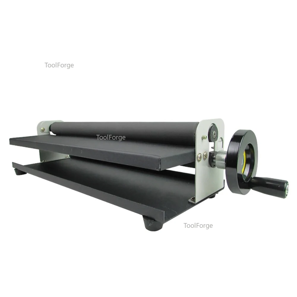 Portable Manual Cold Laminator Machine, Handy Mounting & Film Applicator, Mini Compact Design, Model L350