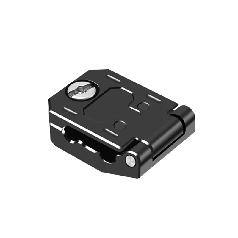 Kamerakabelklemme mit 1/4 Zoll Arri-Schraube für Kamerakäfig-Rig, HDMI-kompatibler Kabelclip für 4 mm 5 mm 6 mm 8 mm Kabel – Detail 9