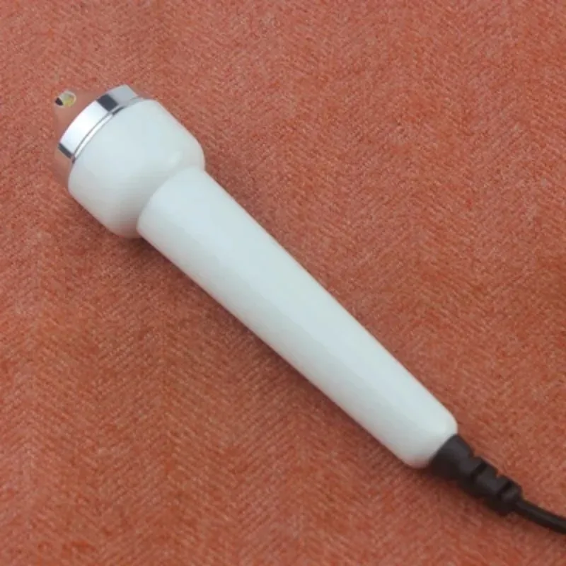 Face Eye Ultrasound Probe Tip Probe 628 Flat Massage Head for Ultrasonic Beauty Instrument  Facial Accessories 1HMz