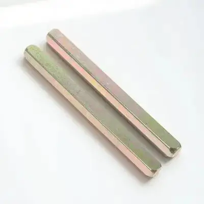 2 قطعة ملحق الباب 100 مللي متر شريط المغزل دائم خفيف الوزن سهل التركيب أداء موثوق أجهزة الباب خمر #1