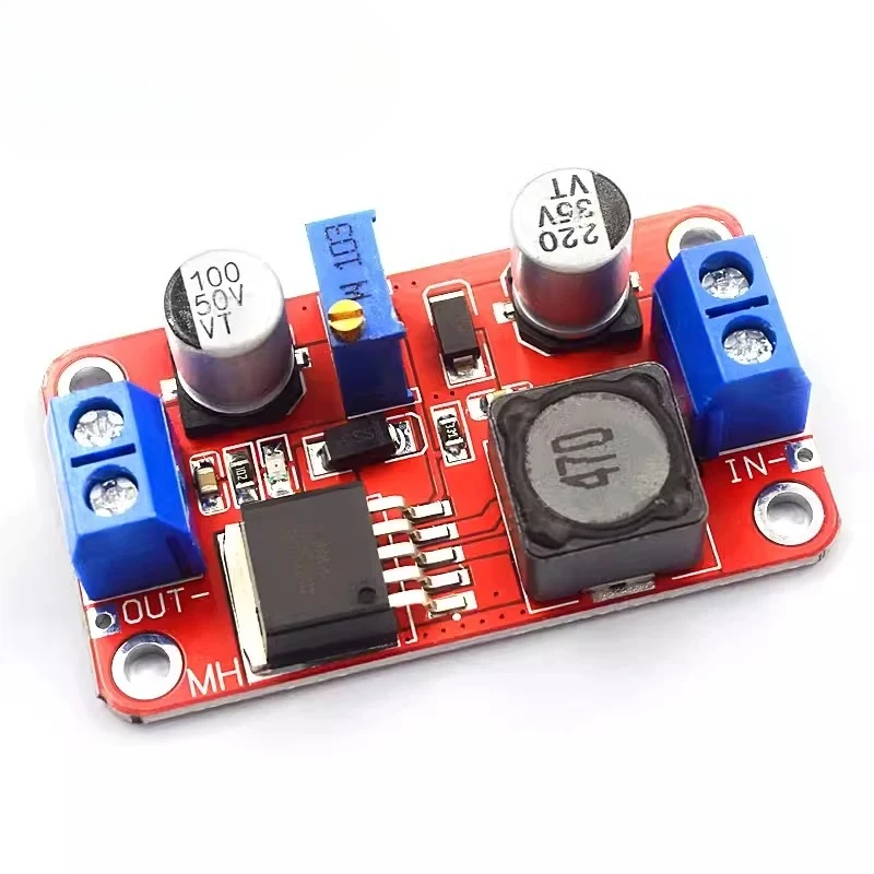 5A DC-DC Step Up Power Module Boost Volt Converter 3.3V-35V To 5V 6V 9V 12V 24V XL6019