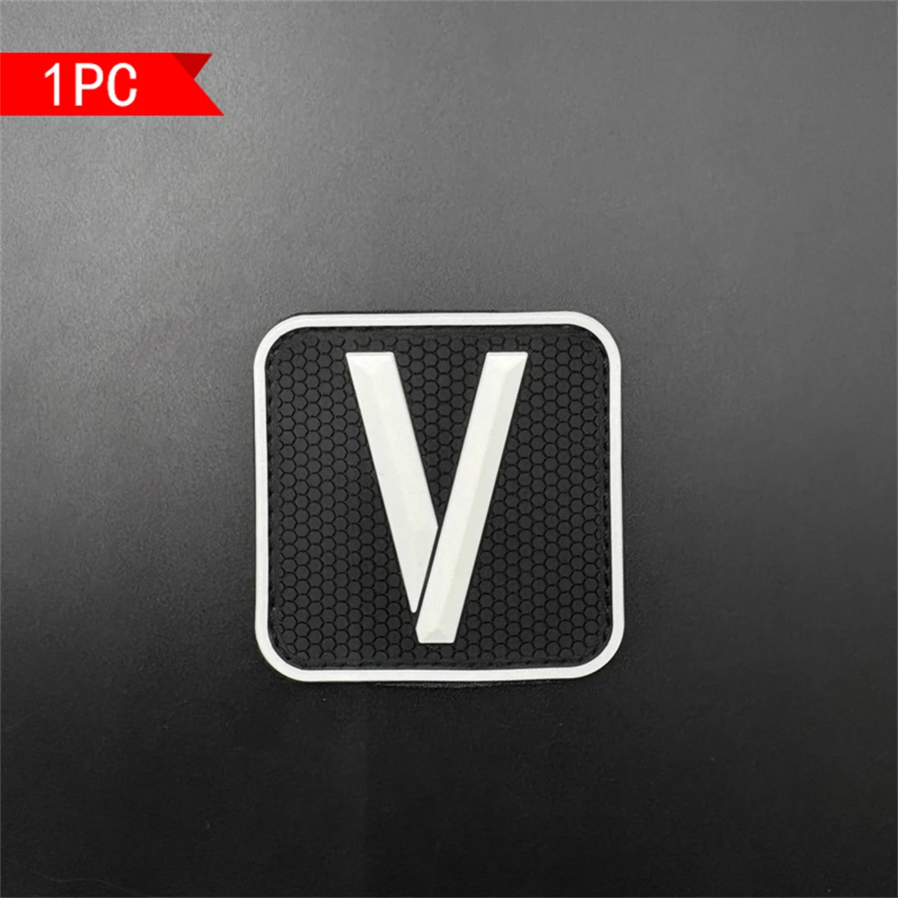 1Pc V Letter Patter… - image