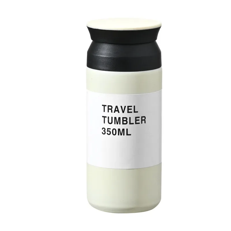 School Water Bottle Stainless Steel Beer Thermal Mug Thermal Coffee Cup to Carry Thermos for Hot Coffee Cup Heat Preservation